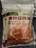 云山半金针菇脆笋70g*5袋 金针菇下饭菜咸菜笋丝酱菜榨菜配饭配粥小包装 实拍图