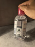 贝德玛（BIODERMA）【618】粉水敏感肌洗卸温和不伤肤卸妆水水润清爽250ml 实拍图