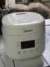 美的（Midea）【价保618】升级款电饭煲电饭锅小型迷你家用1-2人小容量智能预约多功能煲汤小米粥1.8L饭煲RC182 实拍图