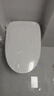 九牧（JOMOO）九牧智能马桶无水压限制脚感冲水坐便器ZS590P 400免费送装 实拍图