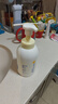Mama&Kids婴幼儿沐浴露 宝宝保湿泡沫洁肤液氨基酸温和洗面奶460ml 0-3岁 实拍图
