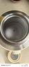 小熊（Bear）【价保618】便携式烧水壶 电水壶316L不锈钢电热水壶1L 户外旅行保温烧水杯 ZDH-R10Q2 礼物 实拍图