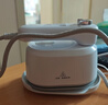 美的（Midea）【微增压】手持挂烫机/电熨斗15g/min大蒸汽100ml水箱家用小型熨烫机便携差旅拼豆礼物YS-10T1 实拍图