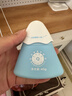 海龟爸爸春夏季儿童防晒套装水感防晒喷雾100ml+小雪山防晒乳40g 实拍图