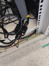 绿联HDMI2.0双向切换器二进一出4K60Hz高清一拖二1分2笔记本电脑主机拓展接显示器投影电视分屏器55006 实拍图