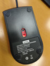 联想（Lenovo）鼠标 有线轻音鼠标 办公鼠标 大红点M220L有线轻音鼠标 台式机鼠标 笔记本鼠标 实拍图