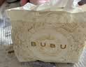 BUBU丝绸之路拉拉裤L码60片(8.5-11.5KG)蚕丝精华超薄干爽透气 实拍图