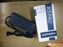 【京东物流】电动车铅酸电池充电器72V60V48V脉冲修复充满自停T型品字头电动车配件电瓶充电器 60V20AH铅酸T型品字头 实拍图