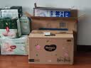 好奇（Huggies）铂金装小桃裤纸尿裤L120片(9-14kg)大号尿不湿【透爽散热】 实拍图