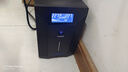 雷迪司D3000 ups不间断电源3000VA/1800W家用办公电脑稳压后备停电备用电源 电脑自动关机 防雷浪涌 实拍图
