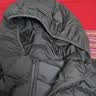 鸭鸭轻薄羽绒服男士秋冬校服神器保暖连帽短款休闲宽松羽绒内胆外套男 实拍图