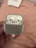 Apple/苹果 AirPods 4(支持主动降噪)搭配无线充电盒(USB-C)苹果耳机 蓝牙耳机适用iPhone/iPad 四代 实拍图