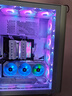 九州风神PQ1200P白金牌ATX3.1主机电源白色额定1200W全模组(日系主电容/压纹模组线/12年换新/PQC00P-FD) 实拍图
