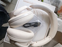 漫步者（EDIFIER）Fit900NB头戴式耳机蓝牙无线主动降噪6.0超长续航手机电脑游戏音乐耳麦通话送男女友学生礼物 云岩白 实拍图