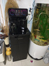 美菱（MeiLing）茶吧机 家用多功能智能遥控温热型立式饮水机 高颜轻奢【24H保温】 制热型 实拍图