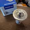 佳立方洗手盆漏水塞洗脸池全铜主体面盆弹跳芯下水器按压式防臭防堵过滤洗脸池通用加厚铜芯附赠胶圈 实拍图