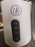 LOTOR暖酒器电热暖奶器温酒器烫酒陶瓷煮酒黄酒白酒加热壶中式温酒壶养生壶 洁净白 0.25L 实拍图