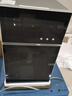 康宝（Canbo）消毒柜家用立式 小型台式消毒碗柜 厨房碗筷餐具茶具婴儿奶瓶二星级不锈钢消毒柜 二星级 80L 丨XDZ80-A38 实拍图