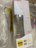 贝亲（Pigeon）自然成长翻盖直饮吸管 大童奶瓶330ml 经典款 18月+  AA278 实拍图