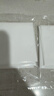 海氏海诺一次性座椅套*5套 高铁飞机座椅隔脏汽车动车火车坐垫套座位套 实拍图