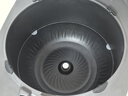 美的（Midea）【价保618】电饭煲家用5L智能预约灶火立体IH立体加热备长炭抗菌精钢鼎釜多功能锅电饭锅CFB5079H 实拍图