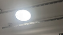 正泰吸顶灯LED卧室灯阳台过道灯具超薄三防灯白光高亮灯饰24W正白光 实拍图