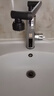 奥克斯（AUX）电热水龙头热水器加热水龙头快速热水变频恒温厨房下进水 【变频恒温】电镀银+升级机械臂+漏保插头 实拍图