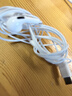 倍思【京东金榜】CZ19半入耳式有线耳机苹果iPhone17华为安卓手机type-c线控带麦无需充电穿搭潮流 实拍图