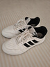 阿迪达斯（adidas）男鞋女鞋休闲板鞋防滑耐用时尚透气情侣款小白鞋 实拍图