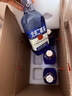 出口小方瓶 北京二锅头 蓝方 清香型白酒 42度 500ml*6瓶 礼盒款 实拍图