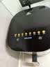 美的（Midea）小炎烤空气炸锅蒸烤一体上下双热源免翻面 多功能家用实用大容量6L 智能可视金属内腔烤箱KZC6054 实拍图