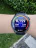 华为【520送礼优选送男友】HUAWEI WATCH GT 6 雅丹黑 46mm智能手表多维情绪健康全新骑行体验 实拍图