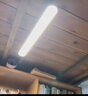 美的（Midea） LED小夜灯卧室柔光充电式床头灯小台灯节能免安装磁吸护眼台灯 【充插两用】三档色温+无极调光 实拍图