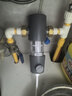 京东京造前置过滤器M1 40微米反冲洗 超20T/h净水大通量 全屋净水净水器家用 免换滤芯 蓝晶纳米隔铅 实拍图