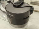 美的（Midea）【价保618】有钛0氟青瓷电压力锅少盐提鲜70kPa高压锅1000W大功率0涂层精钢厚釜电饭煲MY-E5860G 实拍图