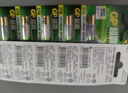 超霸（GP）23A12V高伏5粒碱性电池适用于门铃/遥控器/车辆防盗器/玩具/等商超同款 实拍图