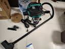 美菱家用吸尘器工业大功率超强吸力装修美缝专用酒店办公室仓库车用商用地毯开荒桶式吸尘机 实拍图
