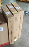 AOC31.5英寸 4K高清 VA HDR低蓝光不闪 出厂校色 三边微边 节能超薄 macmini办公电脑显示器 U32V11N 实拍图