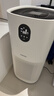 东芝（TOSHIBA）加湿器空气净化器无雾加湿净化一体机除花粉过敏源除醛除菌除敏母婴消毒杀菌大白梨Pro【价保618】 实拍图