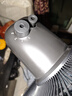 美的（Midea）【超级单品】七叶轻音立式电风扇家用柔风落地扇台式桌面小型风扇大风量节能摇头宿舍电扇 SAF30AB 实拍图