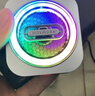 努比亚红魔磁吸散热器6Pro 散热背夹游戏直播低噪音半导体降温神器适用红魔电竞平板3Pro苹果17iqoo黑鲨一加 实拍图
