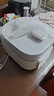 美的（Midea）【价保618】JOY纯钛0涂层电压力锅ih猛火高压电饭锅5L家用4-6人 新款防爆煲汤炖肉电饭煲MY-JOY01 实拍图