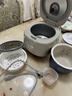 美的（Midea）【价保618】电饭煲电饭锅小型迷你家用1-2人小容量智能预约多功能煲汤小米粥2L小饭煲MB-RC211 实拍图