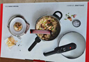 双立人（ZWILLING）高压锅不锈钢家用防爆两档压力锅EcoQuick II 7.5L燃气灶通用锅具 实拍图
