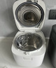 松下（Panasonic）【价保618】Xtra零零煲电饭煲0涂层内胆不粘锅无涂层电饭锅4-5人家用IH不锈钢4升SR-HFS153C-W 实拍图