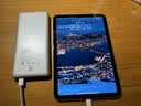 松下（Panasonic）【可登机3C认证】充电宝移动电源双向PD30W快充大容量10000毫安+45Wh  白色UD23 实拍图