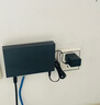 普联（TP-LINK）5口全千兆钢壳交换机 企业级交换器 4口监控网络网线分线器  金属机身 TL-SG1005D 实拍图