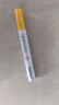 中柏 油漆笔SP110线幅3.0mm轮胎笔不易掉色油性记号笔DIY画鞋子涂鸦勾线笔记号笔 黄色12支（盒装） 实拍图