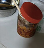 湾琴河 湖南青椒豆豉238g 湖南下饭菜豆豉酱辣椒酱油辣椒即食 实拍图