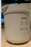康佳（KONKA）电饭煲 家用智能预约 1.6L1-2人煮饭煮粥锅辅食锅小电饭锅压力 KDFB-1630E-W 实拍图